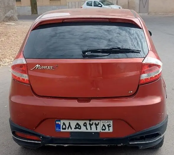 خودرو ام وی ام، 315 هاچ بک آگهی ann_25522974