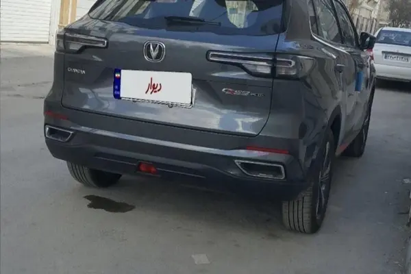 خودرو چانگان، CS55 پلاس آگهی ann_25523037