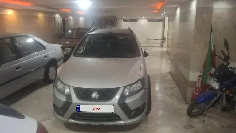 خودرو کوییک، GXR آگهی ann_25529369
