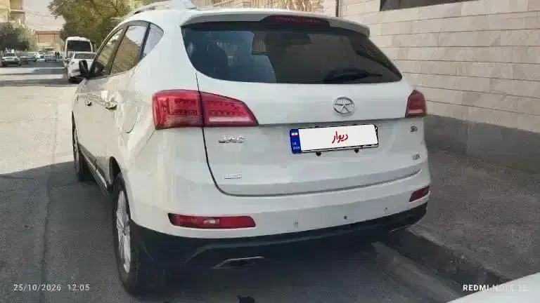 خودرو جک، S5 آگهی ann_25529384