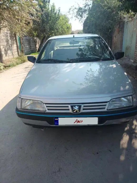 خودرو پژو، 405 آگهی ann_25529411