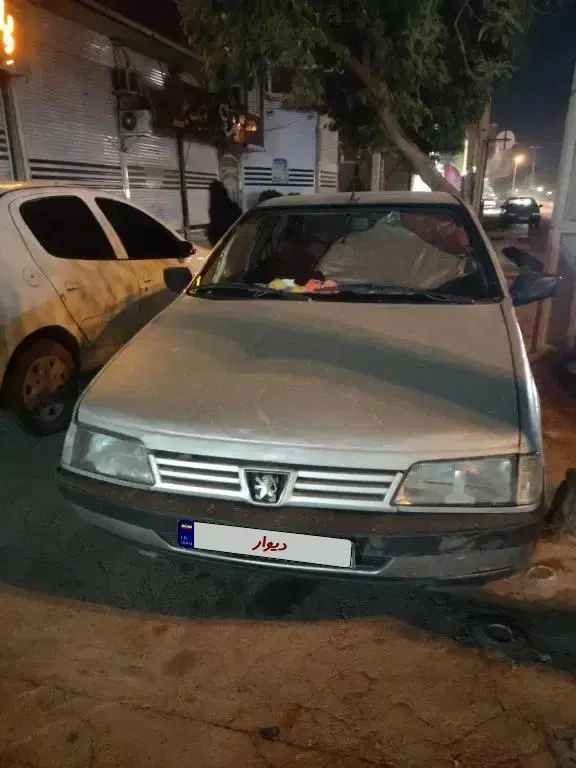 خودرو پژو، روآ آگهی ann_25530434