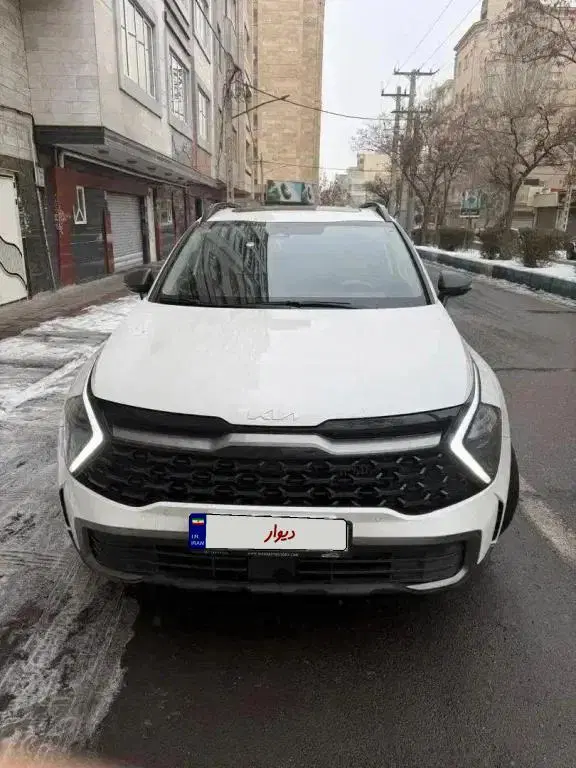 خودرو کیا، اسپورتیج آگهی ann_25530436