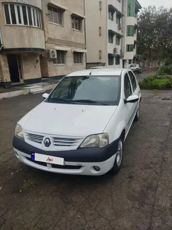 خودرو رنو، تندر 90 آگهی ann_25533191