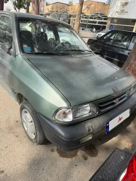 خودرو پراید، صبا آگهی ann_25533192