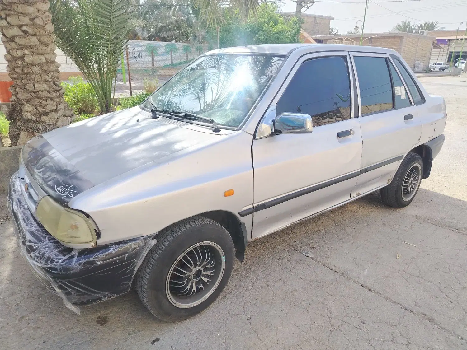 خودرو پراید، صبا آگهی ann_25533196