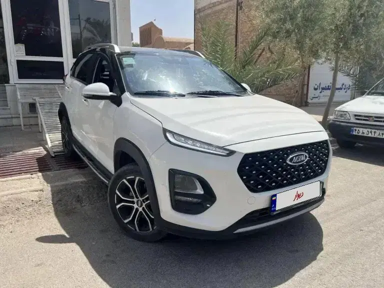 خودرو ام وی ام، X22 پرو آگهی ann_25533202