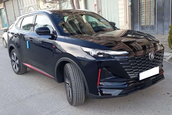 خودرو چانگان، CS55 پلاس آگهی ann_25533941