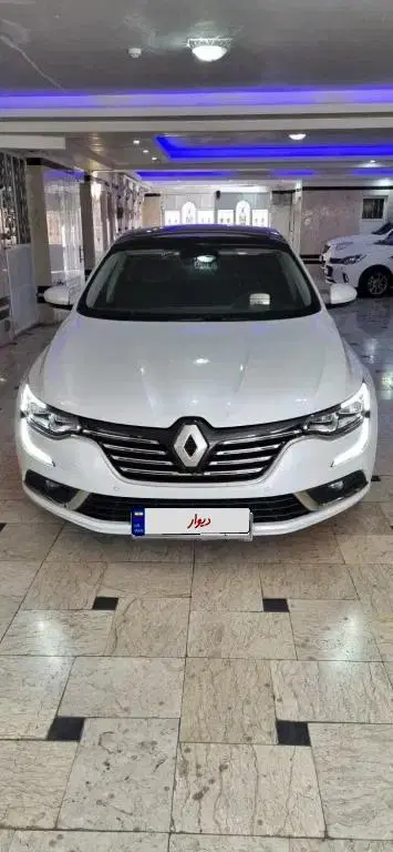 خودرو رنو، تالیسمان آگهی ann_25544880