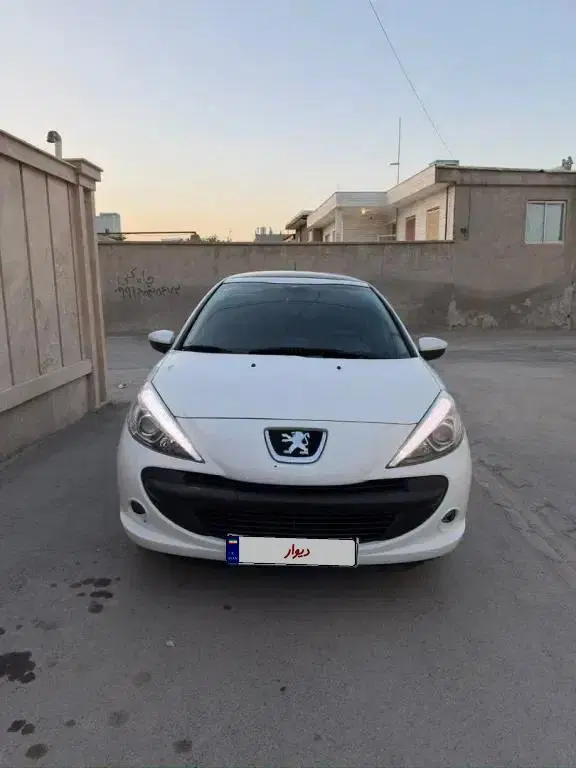خودرو پژو، 207 آگهی ann_25544883