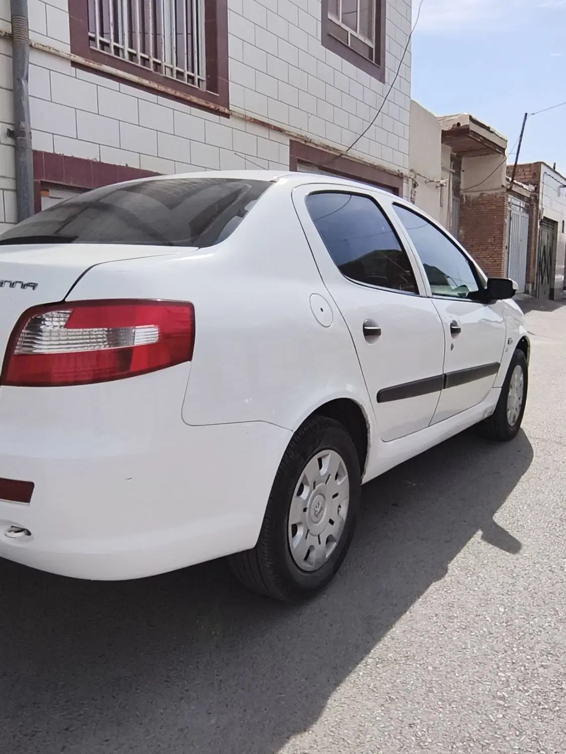 خودرو رانا، LX آگهی ann_25544911