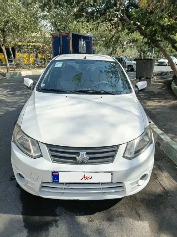 خودرو ساینا، EX آگهی ann_25544915