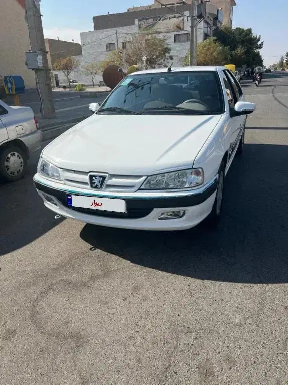 خودرو پژو، پارس آگهی ann_25544917