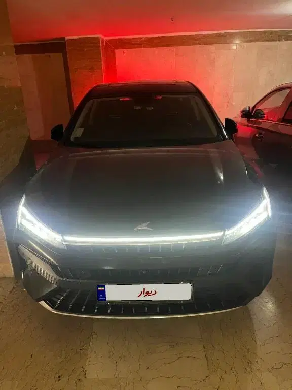 خودرو کی ام سی، EJ7 آگهی ann_25544922