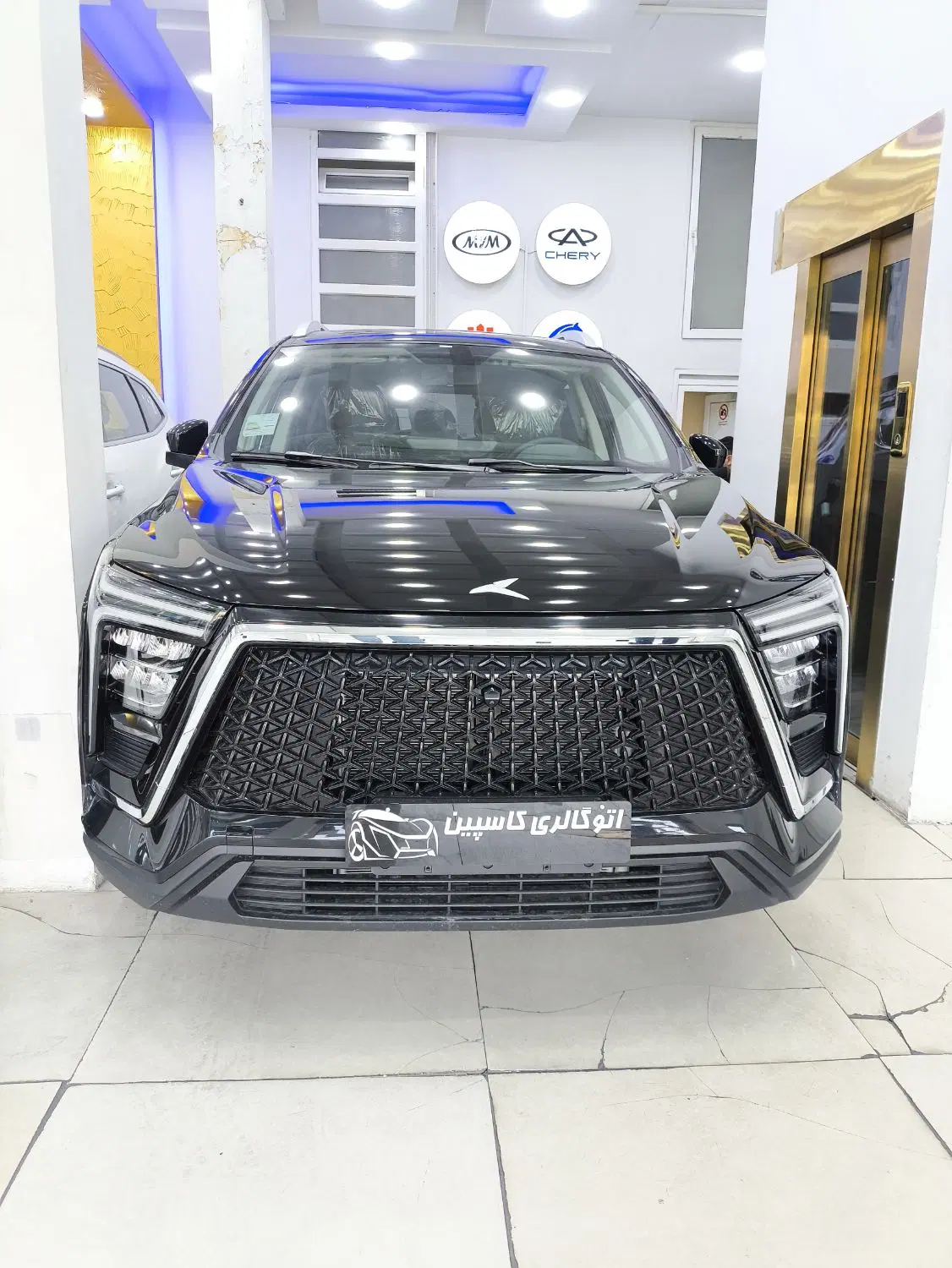 خودرو کی ام سی، X5 آگهی ann_25544932
