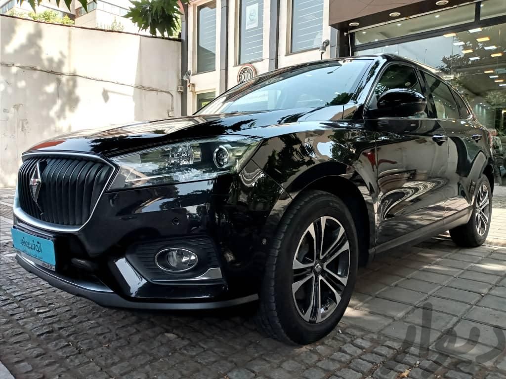 بورگوارد BX7 آلتیمیت - 2018