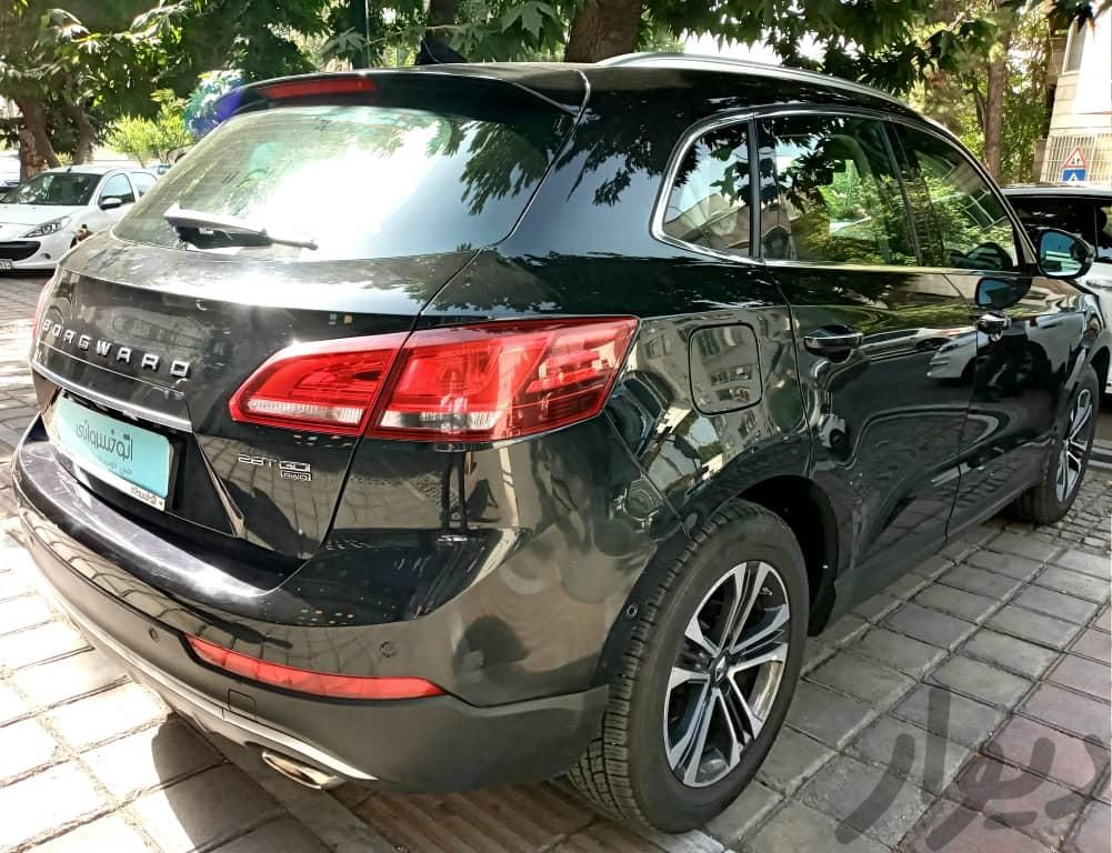 بورگوارد BX7 آلتیمیت - 2018