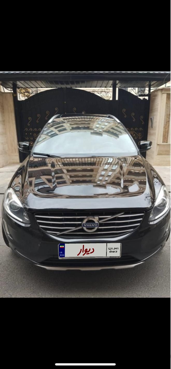 ولوو XC60 R-DESIGN - 2014