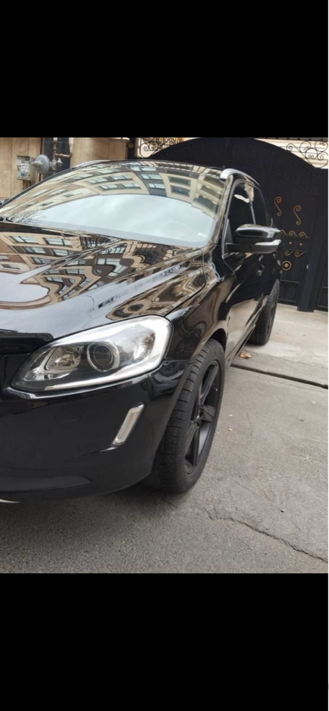 ولوو XC60 R-DESIGN - 2014