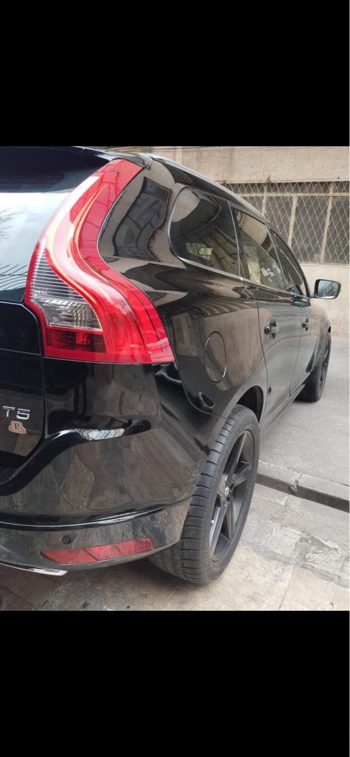 ولوو XC60 R-DESIGN - 2014