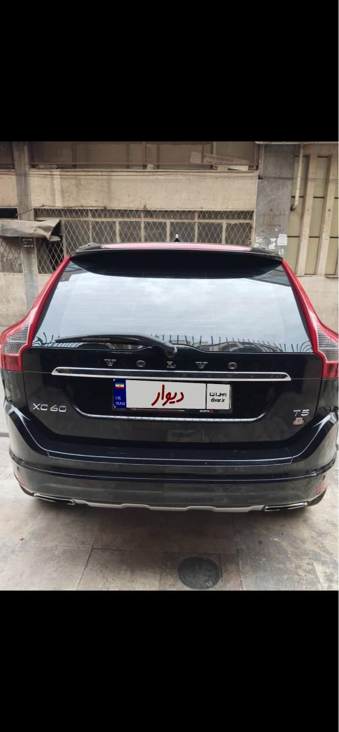 ولوو XC60 R-DESIGN - 2014