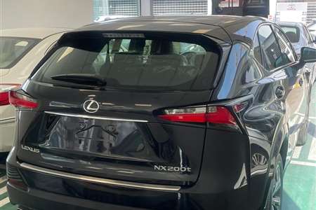 لکسوس NX 200t توربو  fsport - 2017