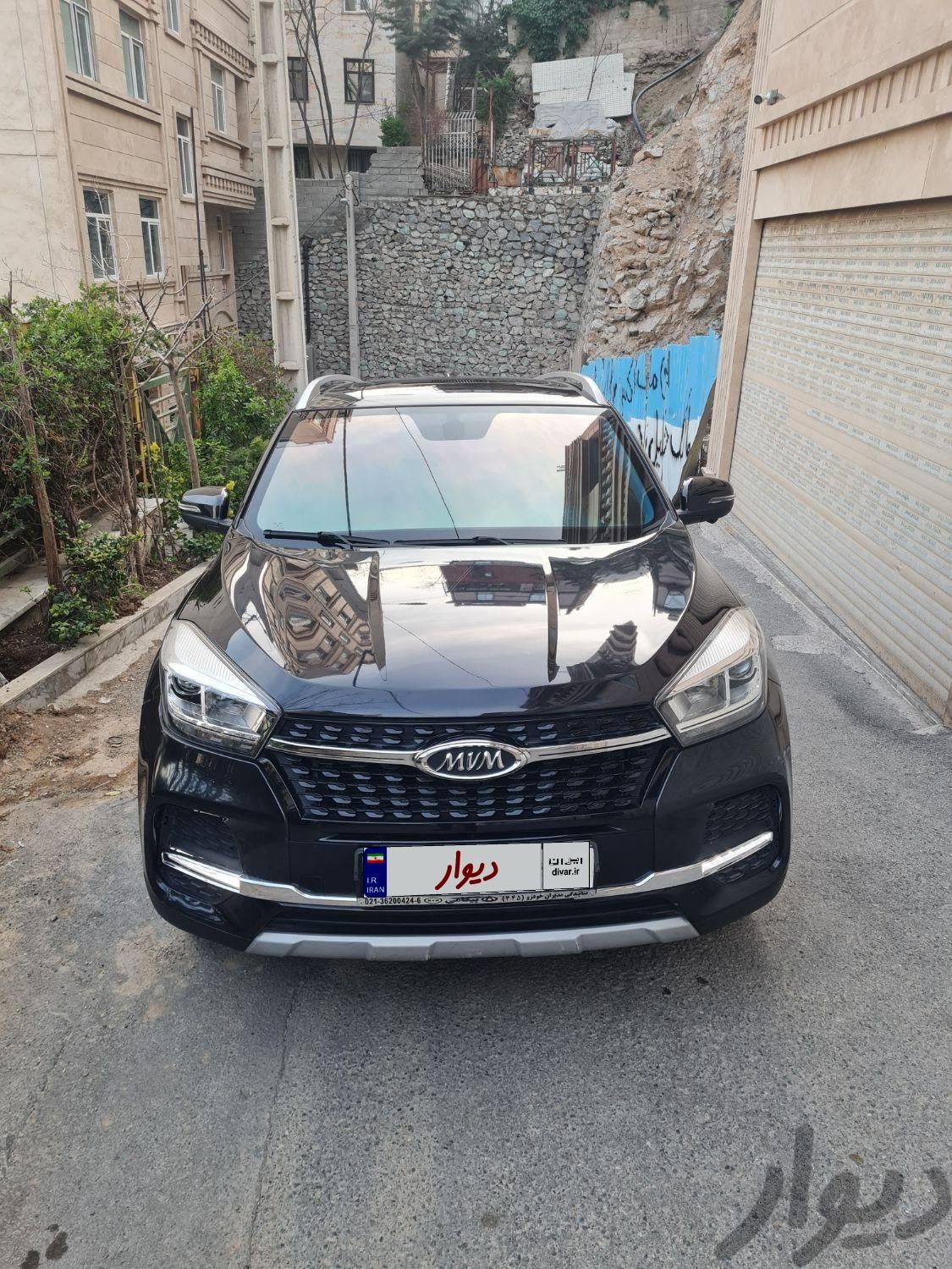 ام وی ام x55 اسپرت اکسلنت - 1400