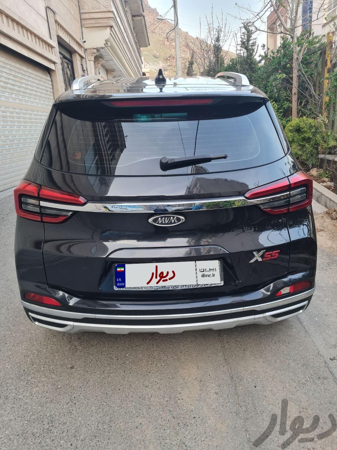 ام وی ام x55 اسپرت اکسلنت - 1400