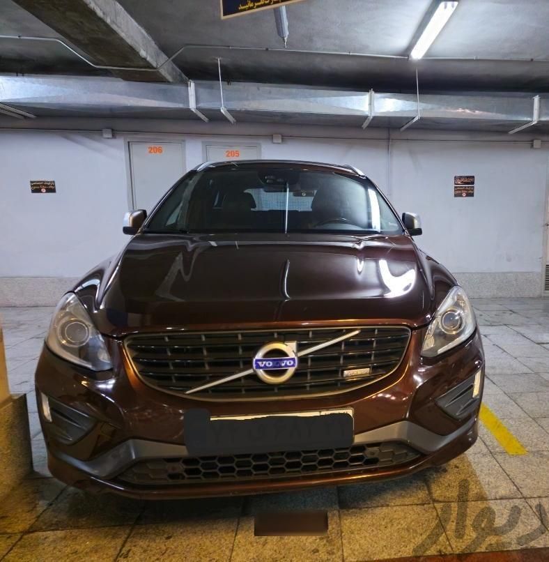 ولوو XC60 R-DESIGN - 2014