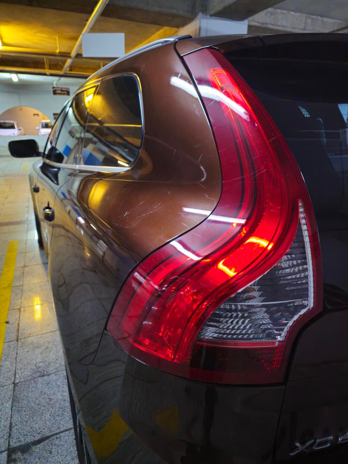 ولوو XC60 R-DESIGN - 2014