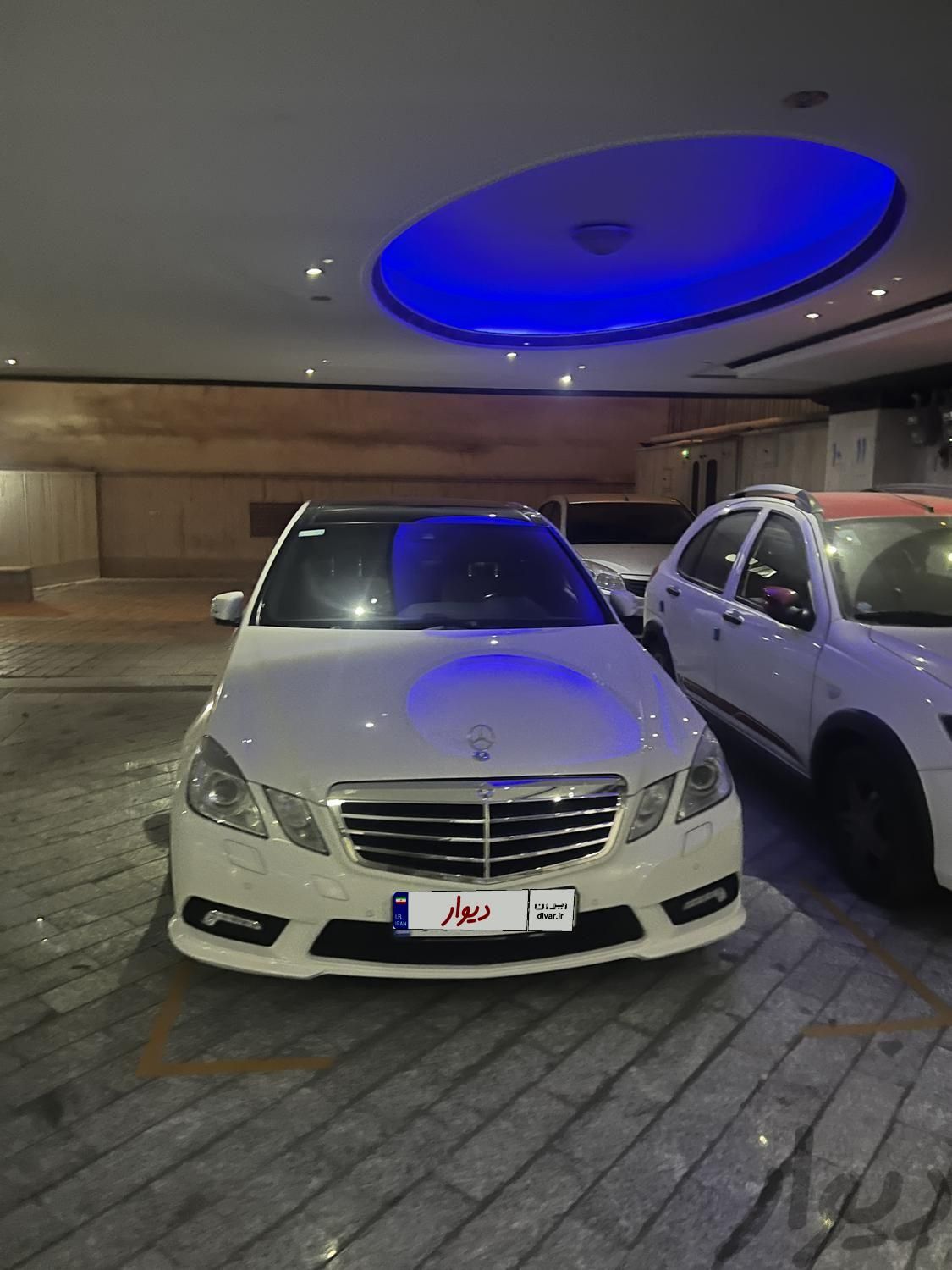 بنز E 300 - 2011