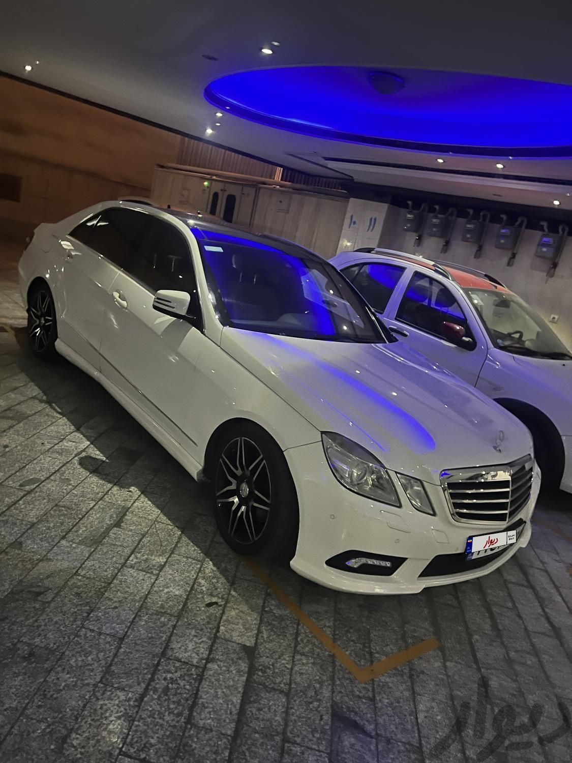 بنز E 300 - 2011