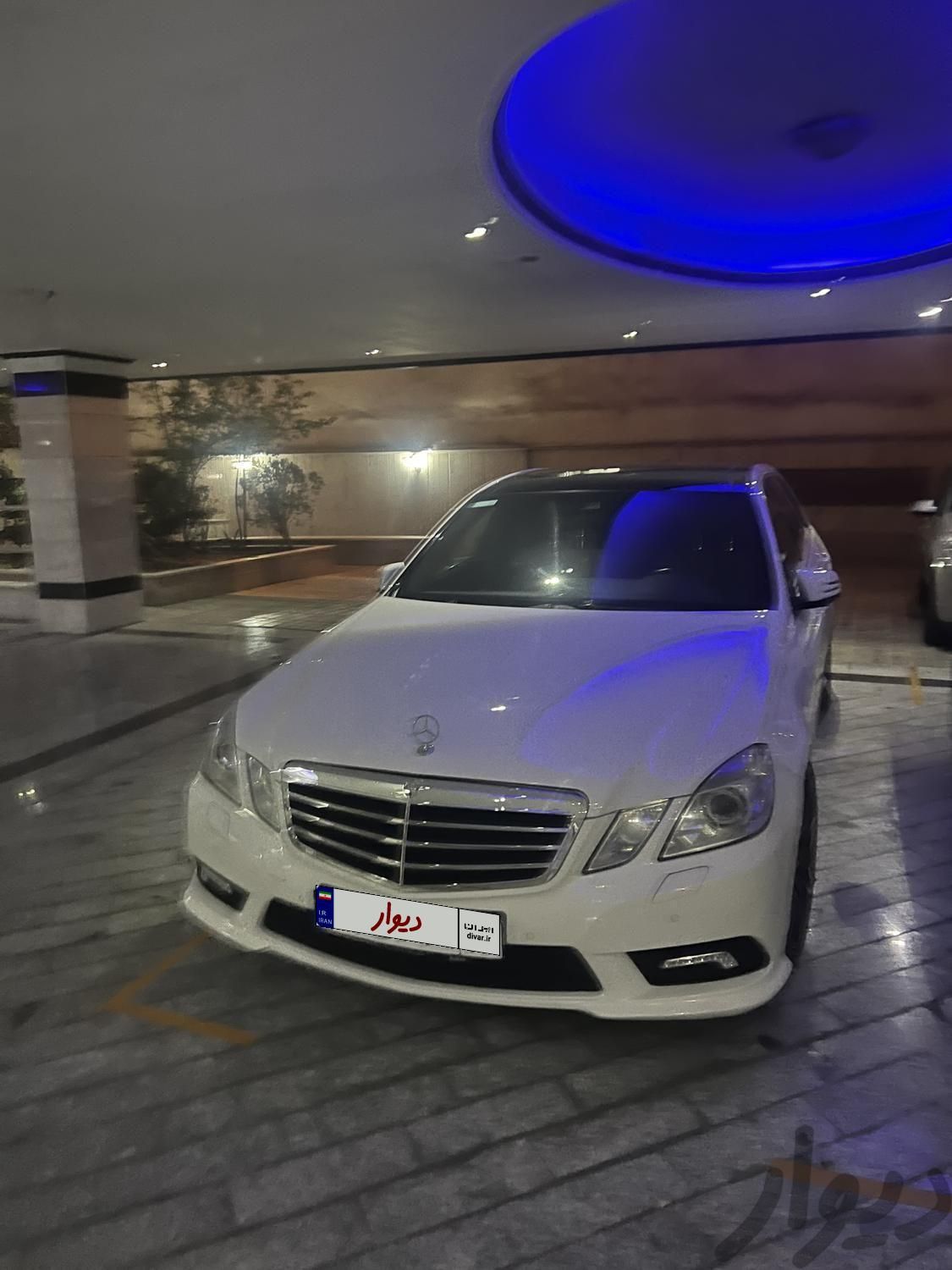 بنز E 300 - 2011