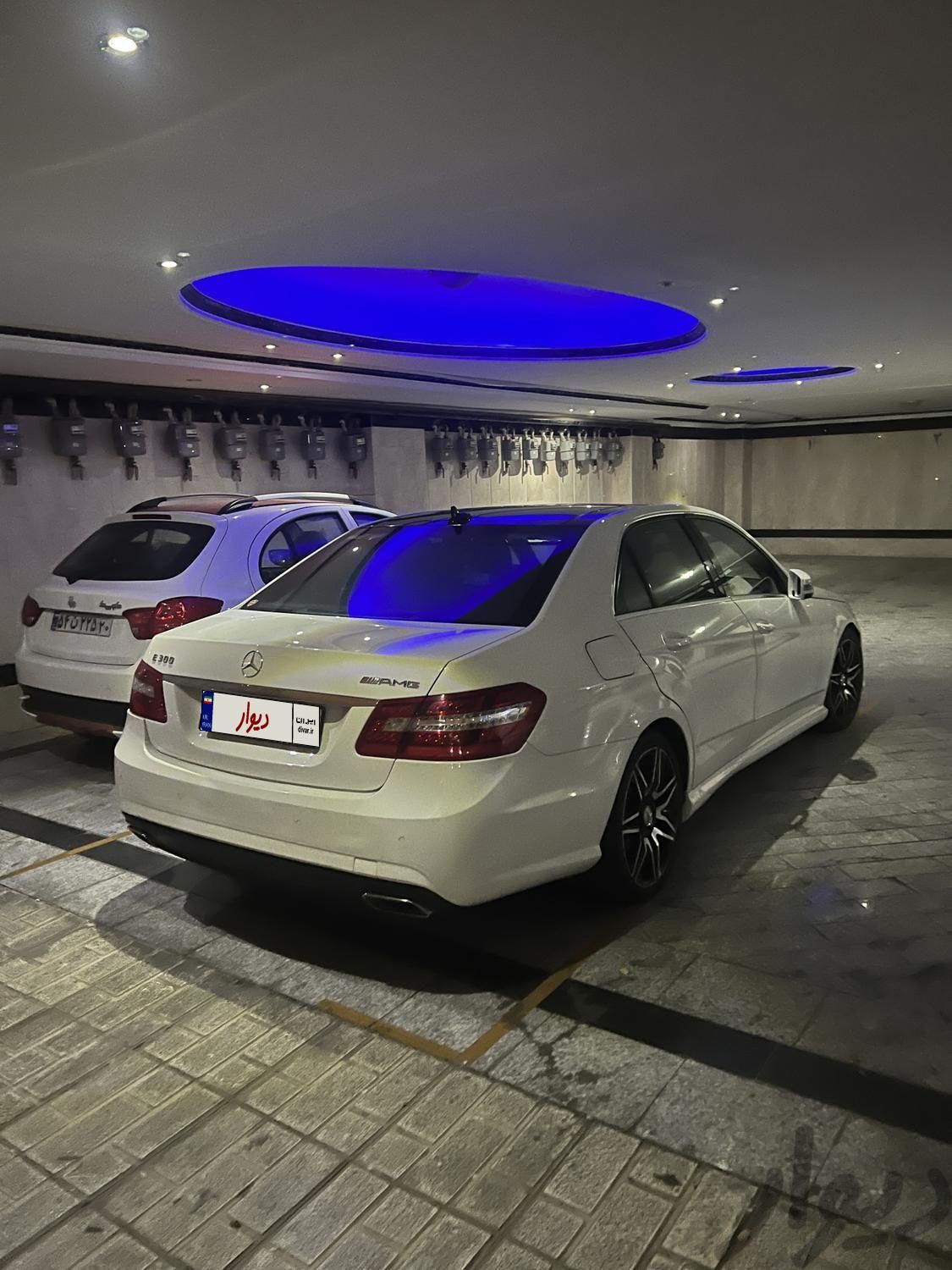 بنز E 300 - 2011