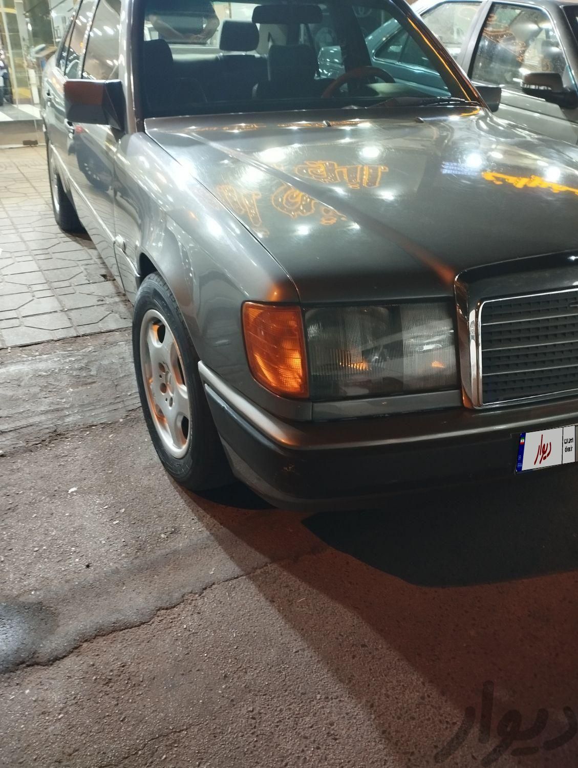 بنز E 230 - 1987