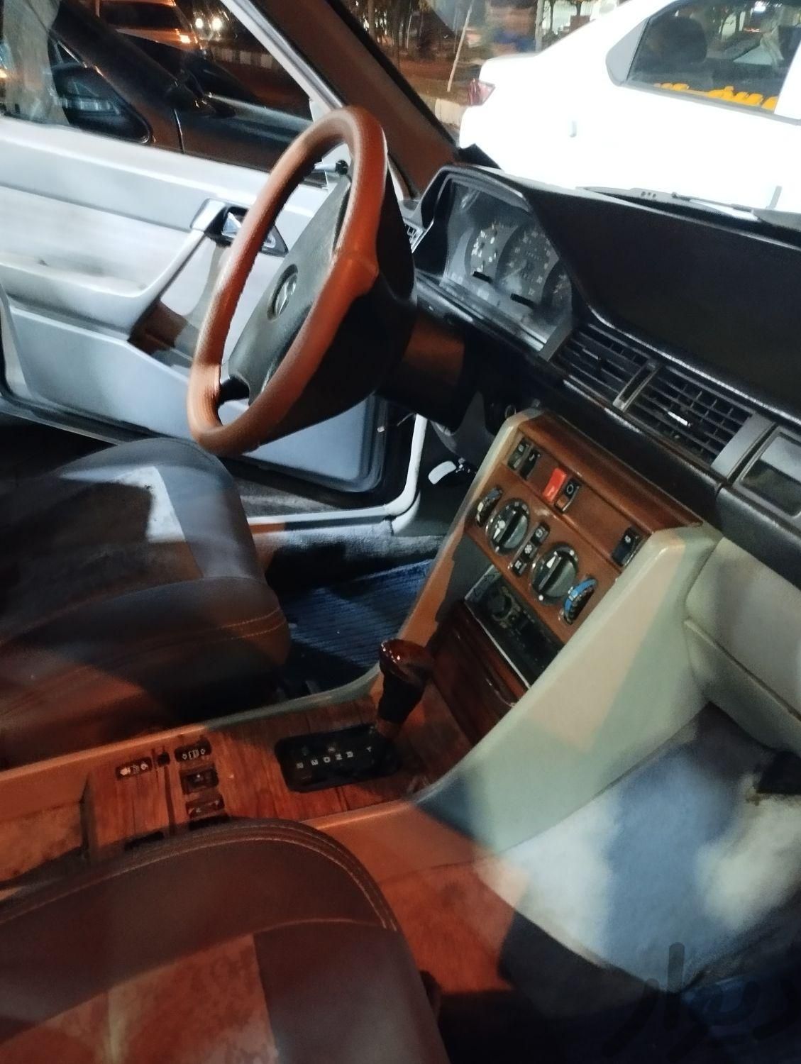 بنز E 230 - 1987