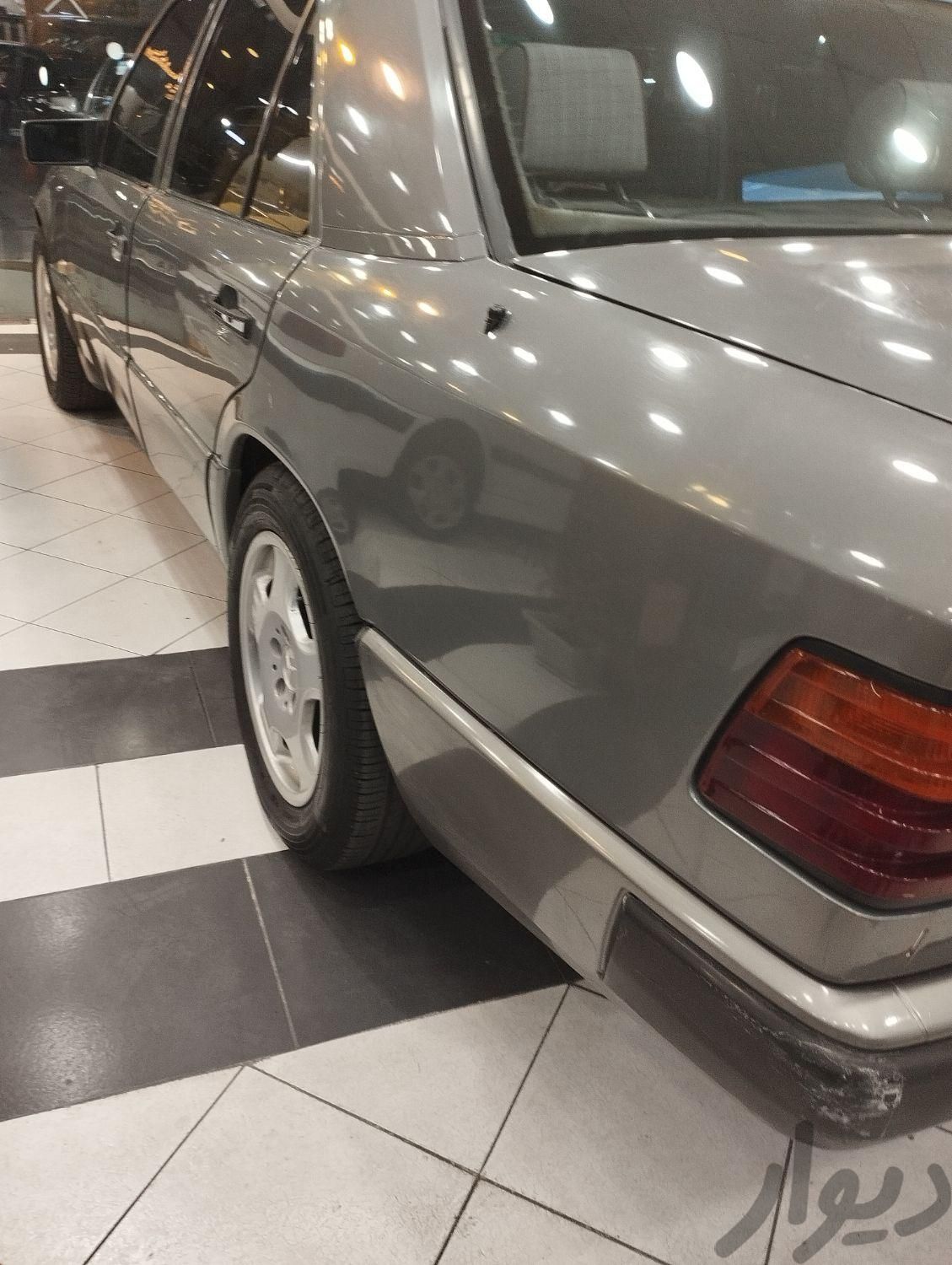 بنز E 230 - 1987