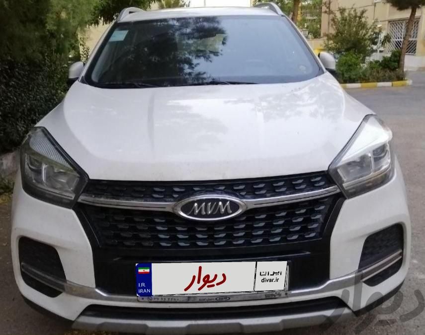 ام وی ام x55 اسپرت اکسلنت - 1399