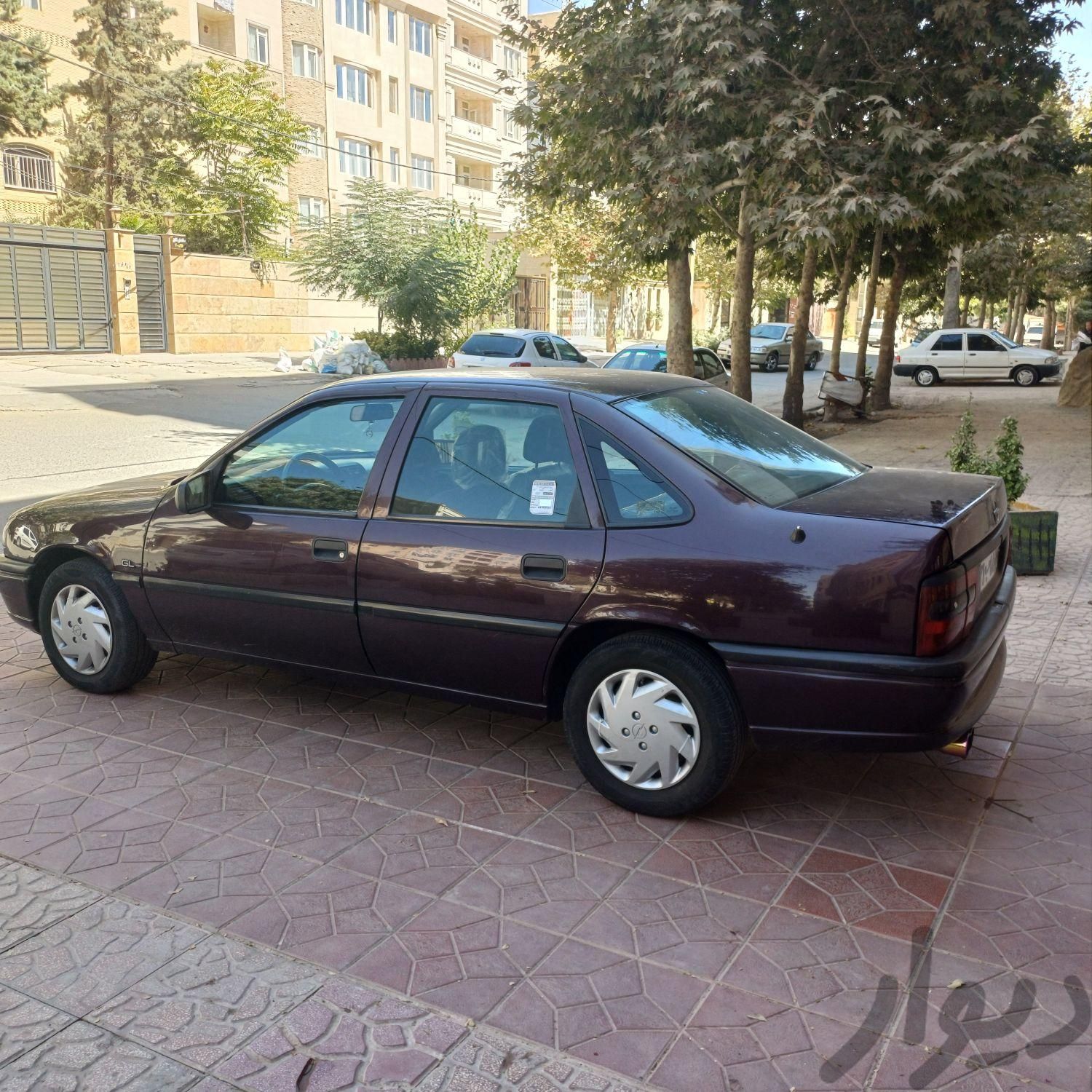 بسترن B50F اتوماتیک - 1393