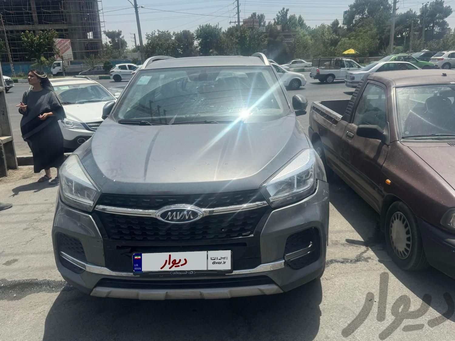 ام وی ام x55 اکسلنت - 1399