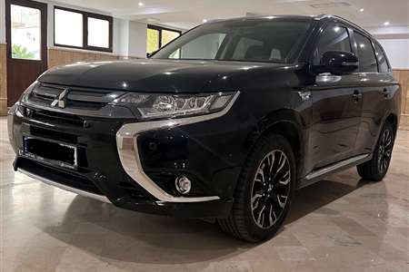 میتسوبیشی اوتلندر PHEV PHEV - 2018