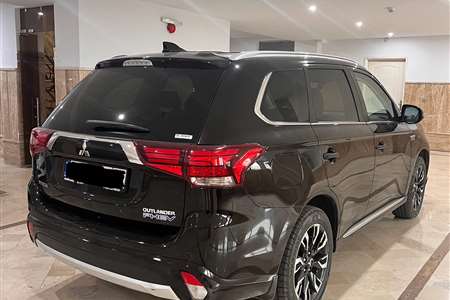 میتسوبیشی اوتلندر PHEV PHEV - 2018