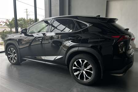 لکسوس NX 200t توربو  fsport - 2016