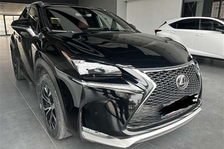 لکسوس NX 200t توربو  fsport - 2016