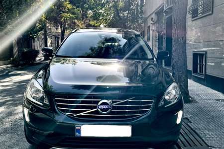 ولوو XC60 R-DESIGN PLUS - 2014