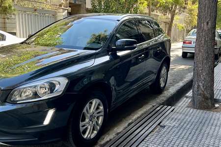 ولوو XC60 R-DESIGN PLUS - 2014