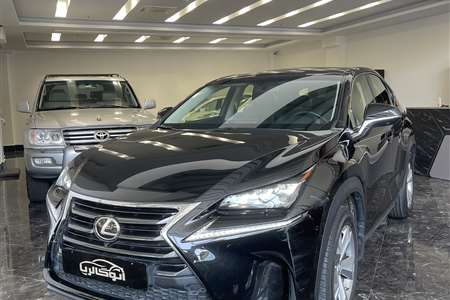 لکسوس NX 200t توربو  fsport - 2015