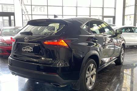 لکسوس NX 200t توربو  fsport - 2015