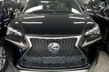 لکسوس NX 200t توربو  fsport - 2017