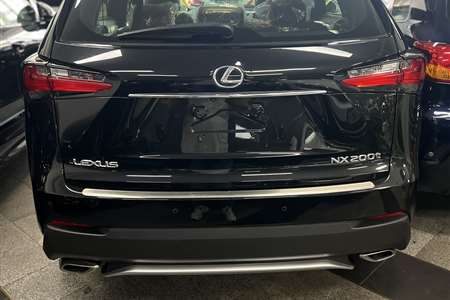 لکسوس NX 200t توربو  fsport - 2017